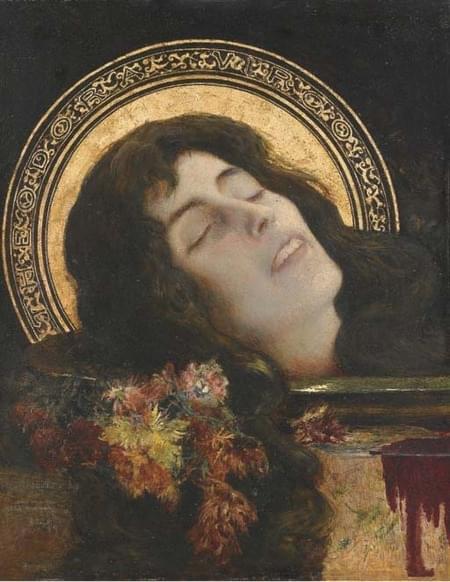 Theodora, virgin, martyr 